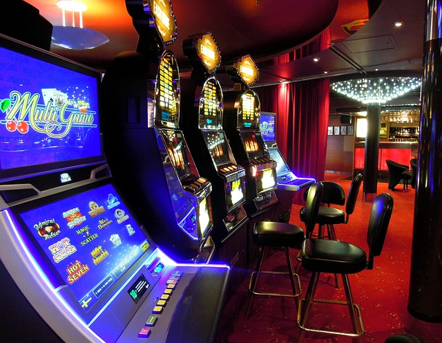 Classic Fruit Machines