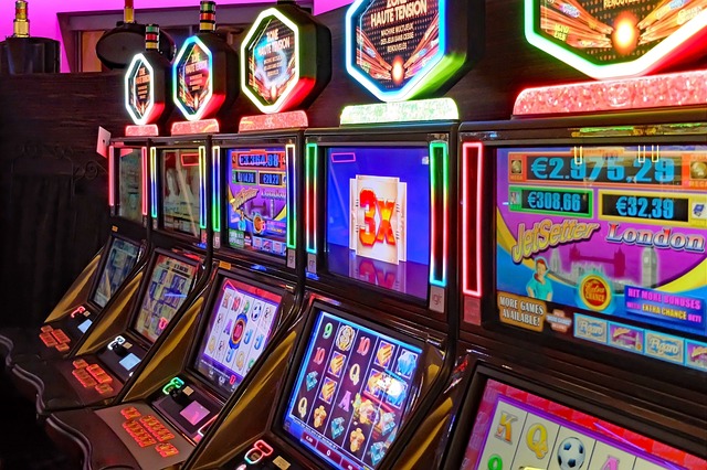 Slot Winnings