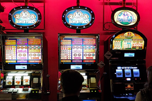 Classic Fruit Machines
