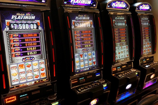 Slot Winnings