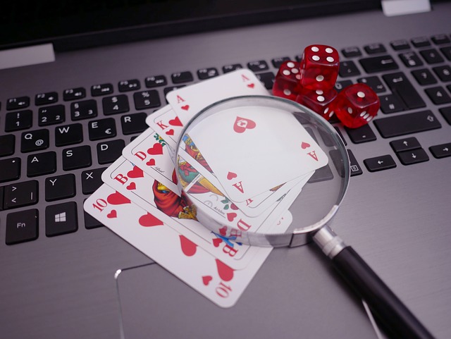 Multiplayer VR Gambling